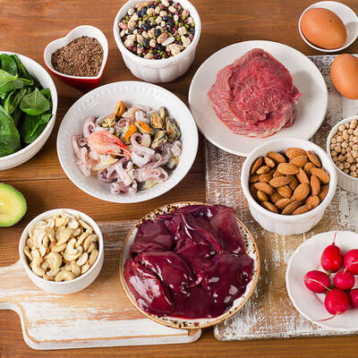 Zinkmangel Lasst Sich Am Herzmuskel Ablesen