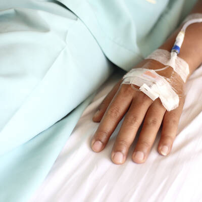 Morbus Crohn Patienten Profitieren Von Intravenoser Supplementierung