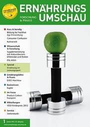 Ausgabe 1 Ausgabe 1 Cover