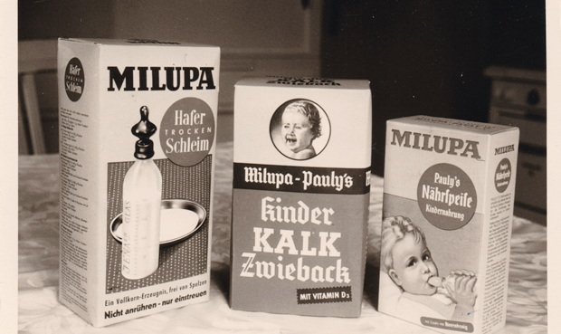 © Nutricia Milupa GmbH