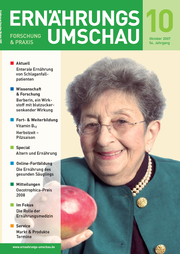 Ausgabe 10 Cover