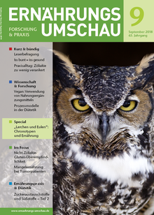 Ausgabe 9 Cover