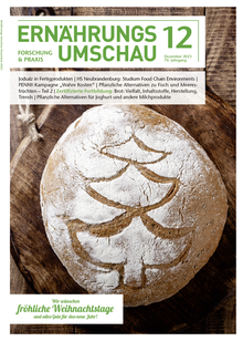 Ausgabe 12 Cover