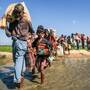 Rohingya in Cox's Bazar 2017