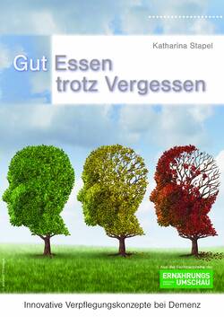 © UZV Cover von Gut Essen trotz Vergessen