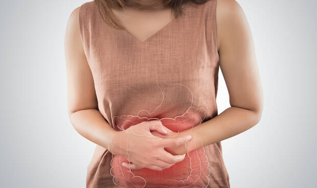 Diese Ausgabe enthält eine Fortbildung zum Reizdarmsyndrom, ein Themen-Special zu Mangelernährung bei Krebs und vieles mehr! © tharkorn/iStock/Getty Images Plus