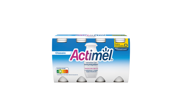 © Actimel/Danone