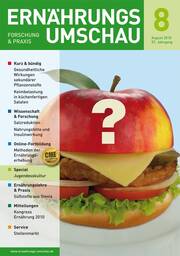 Ausgabe 8 Ausgabe 8 Cover