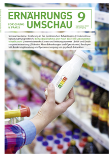 Ausgabe 9 Cover