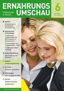 Ausgabe 6 Cover