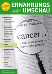 Ausgabe 7 Ausgabe 7 Cover