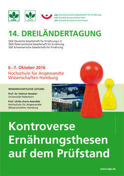 © DGE Flyer Cover