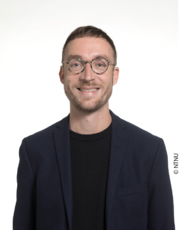 Prof. Dr. Martin Wagner erforscht die komplexen biologischen Prozesse, die hinter den Auswirkungen von Plastik auf Umwelt und Gesundheit stehen. Prof. Wagner, © NTNU