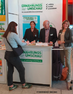 © Ernährungs Umschau © Ernährungs Umschau