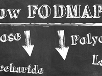 "FODMAPs" sind fermentierbare Oligo-, Di- und Monosaccharide sowie Polyole. © UZV "FODMAPs" sind fermentierbare Oligo-, Di- und Monosaccharide sowie Polyole. © UZV