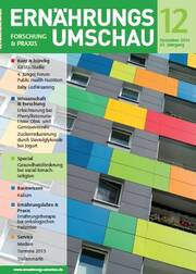 Ausgabe 12 Cover