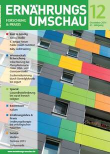 Ausgabe 12 Cover