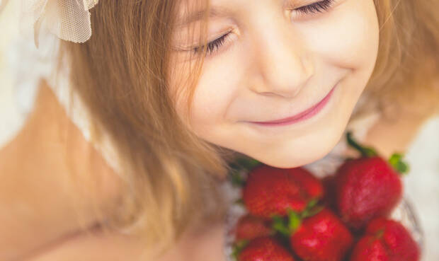 Kleines Mädchen © Pavel Kriuchkovi / Stock / Thinkstock