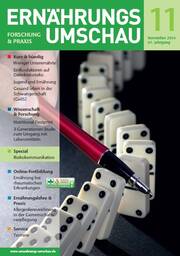 Ausgabe 11 Cover