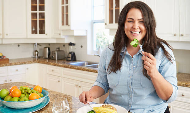 Die die Motivation zum Essen ist eine der stärksten psychologischen Erfahrungen. © monkeybusinessimages / iStock / Getty Images Plus