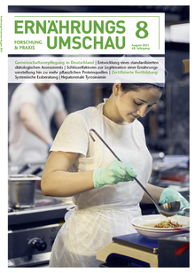 Ausgabe 8 Cover