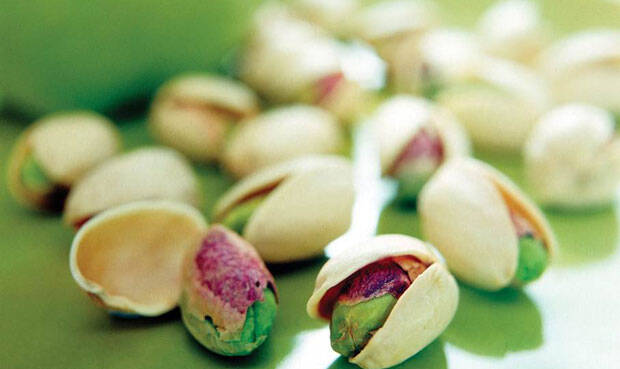 © American Pistachio Growers