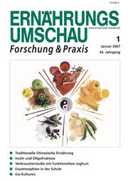 Ausgabe 1 Cover