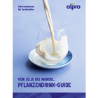 Neue Informationsmaterialien für die Ernährungsberatung mit Fokus auf Pflanzendrinks