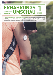 Ausgabe 1 Cover