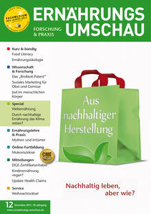 Ausgabe 12 Cover