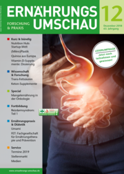 Ausgabe 12 Cover