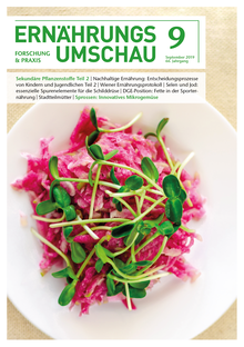 Ausgabe 9 Cover