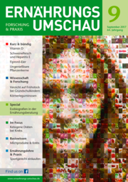 Ausgabe 9 Cover