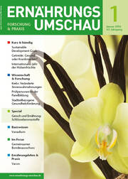 Ausgabe 1 Cover