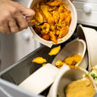 Reduzierung der Lebensmittelverschwendung