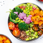 Potenziell kritische Nährstoffe bei vegetarischer und veganer Ernährung