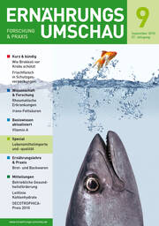 Ausgabe 9 Cover