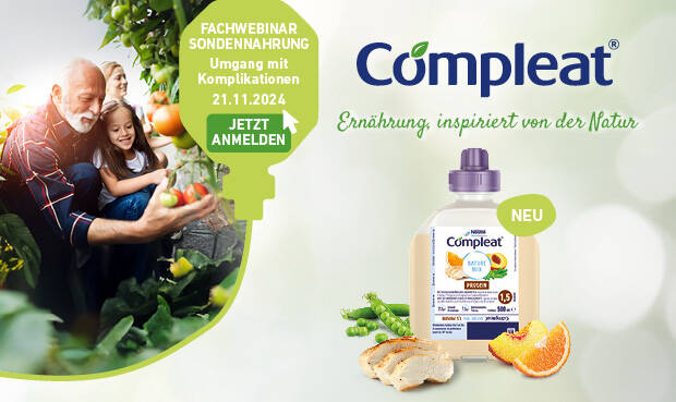 © Compleat® Nestlé Health Science