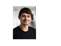 Silvio Waschina kombiniert in seiner Professur für Nutriinformatik Algorithmen und menschliche Ernährung. © Gunnar Dethlefsen Silvio Waschina kombiniert in seiner Professur für Nutriinformatik Algorithmen und menschliche Ernährung. © Gunnar Dethlefsen