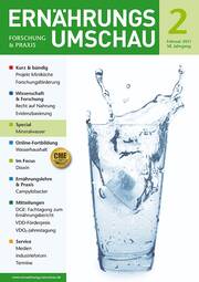 Ausgabe 2 Ausgabe 2 Cover