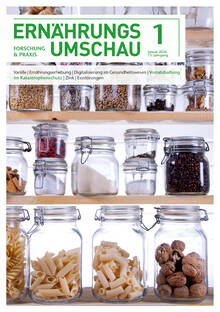 Ausgabe 1 Cover