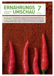 Ausgabe 7 Cover