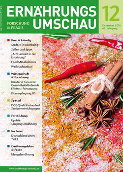 Cover der neuen Ausgabe. © UZV