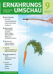 Ausgabe 9 Cover