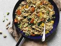 © American Pistachio Growers