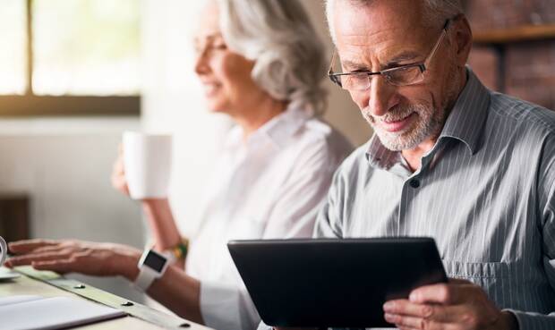 An der Befragung für DIRIKO können Freiwillige online teilnehmen. © Zinkevych / iStock / Thinkstock