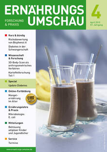 Ausgabe 4 Cover