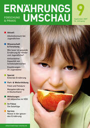 Ausgabe 9 Cover