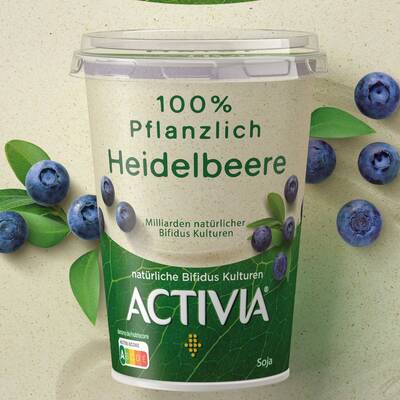 Activia Pflanzlich Activia Pflanzlich
