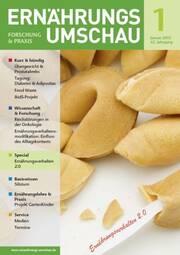 Ausgabe 1 Ausgabe 1 Cover
